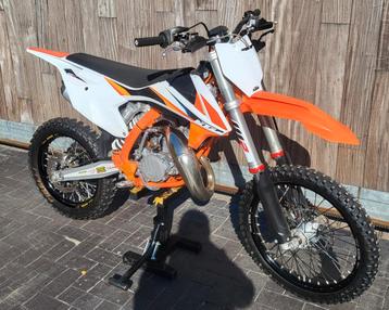 KTM SX 85cc 2022 beschikbaar voor biedingen