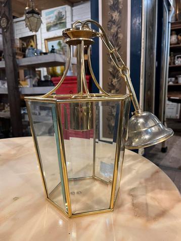 Vintage hanglamp beschikbaar voor biedingen