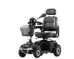 Scootmobiel - luxe en wendbaar - Mango Panther 4s - 13km/u, Ophalen, Zo goed als nieuw, 36 t/m 45 km, Mango