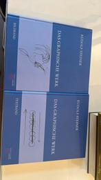 Rudolf Steiner Das graphische werk, Boeken, Studieboeken en Cursussen, Ophalen, Niet van toepassing, Zo goed als nieuw, Rudolf steiner