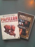 Dvd Papillon remastered edition, Cd's en Dvd's, Dvd's | Klassiekers, Actie en Avontuur, Gebruikt, Ophalen of Verzenden, Vanaf 12 jaar