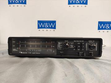 Nakamichi T-100 Audio Analyzer beschikbaar voor biedingen