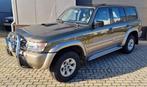 Ik zoek een Nissan Patrol GR 2.8 TDI TD of 3.0 Y60 of Y61, Auto's, Nissan, Te koop, SUV of Terreinwagen, 2 stoelen, Groen