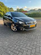 PEUGEOT 308 SW 1.2 PureTech Blue Lease GT-line, Auto's, Peugeot, Voorwielaandrijving, 1199 cc, 1165 kg, Zwart