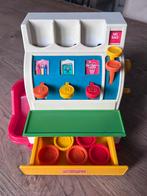 Fisherpice kassa, Ophalen, Gebruikt, Speelset