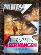 Beter vissen, meer vangen - Jan Schreiner - EAN  97890240101, Ophalen of Verzenden, Gelezen, Watersport en Hengelsport
