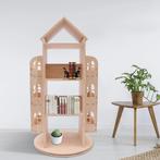 Roterende Boekenplank - Boekenkast - Kast, Huis en Inrichting, Kasten | Boekenkasten, Verzenden, Nieuw