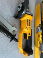 DeWalt Haakse slijper DCG412 - nooit gebruikt. Draadloos, Doe-het-zelf en Verbouw, Gereedschap | Schuurmachines, Ophalen of Verzenden