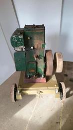 lister D, Doe-het-zelf en Verbouw, Ophalen, Gebruikt