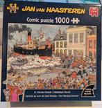 Jan van Haasteren Sinterklaas Puzzel 1000 stukjes, Hobby en Vrije tijd, Denksport en Puzzels, Ophalen, 500 t/m 1500 stukjes, Zo goed als nieuw