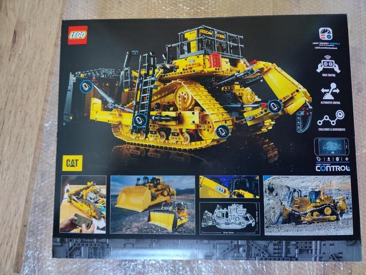 Lego 42131Technic, Kinderen en Baby's, Speelgoed | Duplo en Lego, Nieuw, Lego, Complete set, Ophalen of Verzenden