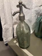 Glazen spuitfles antiek, Antiek en Kunst, Ophalen of Verzenden