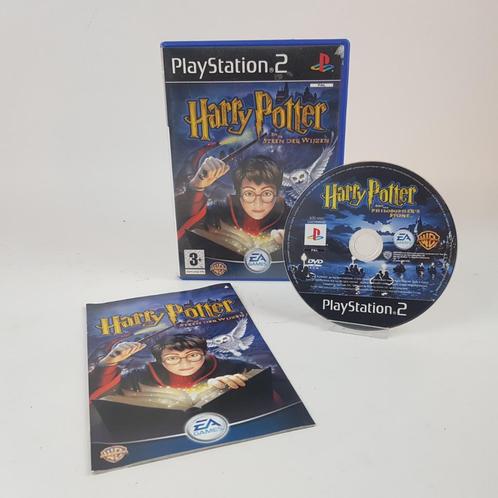 Harry potter steen der wijzen ps2 || Nu voor maar € 44.99, Spelcomputers en Games, Games | Sony PlayStation 2, Gebruikt, Avontuur en Actie