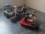 Lego city 60127 gevangenis eiland startset, Ophalen of Verzenden, Zo goed als nieuw, Complete set, Lego
