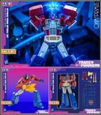 [Pre-order] AULDEY X Hasbro - Transformers AAE Optimus Prime, Verzenden, Nieuw