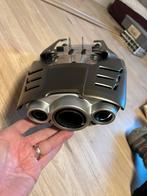 Originele Triumph Daytona 675 Uitlaat, Auto-onderdelen, Uitlaatsystemen, Ophalen of Verzenden, Gebruikt, Triumph