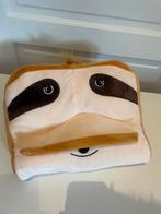 Luiaard knuffel/ ipad houder, Ophalen of Verzenden, Zo goed als nieuw, Overige typen