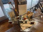 Trekhaakdrager Spinder voor 2 fietsen (Nr: 1936), Ophalen, Nieuw