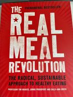 The Real Meal Revolution, Hoofdgerechten, Gezond koken, Ophalen of Verzenden, Tim Noakes