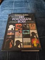 Het Fotografie Boek  John Hedgecoe  Gert Ebeling, Ophalen of Verzenden, Zo goed als nieuw, Overige onderwerpen