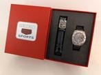 Seiko 5 Sports Limited Edition - Nieuw in doos!, Staal, Polshorloge, Nieuw, Ophalen of Verzenden