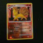 Vulpix Reverse Holo - Platinum Serie, Ophalen of Verzenden, Gebruikt, Losse kaart, Foil