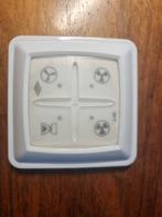 Itho Daalderop RFT draadloze afstandsbediening, Doe-het-zelf en Verbouw, Ventilatie en Afzuiging, Ophalen, Zo goed als nieuw, Ventilator en Afzuiger