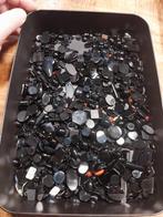 Mega partij onyx en carneool cabochons, Ophalen of Verzenden, Nieuw