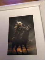 ANNE STOKES. "FANTASY FOREST", Ophalen of Verzenden