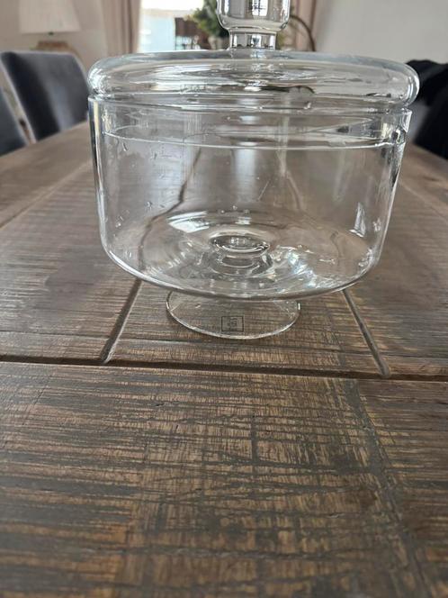Roviera Maison koek / snoep pot, Huis en Inrichting, Woonaccessoires | Overige, Zo goed als nieuw, Ophalen
