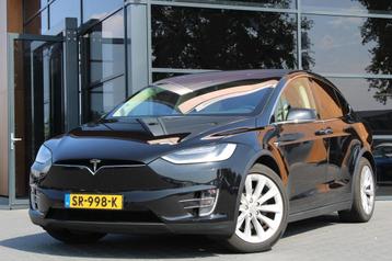 Tesla Model X 75D | Enhanced autopilot | Nette auto! beschikbaar voor biedingen
