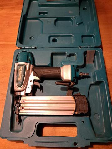 Makita AF506 pneumatisch spijkerapparaat beschikbaar voor biedingen