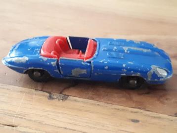 Vintage Jaguar E-Type gebruikte staat loop/sloop Bestbox beschikbaar voor biedingen
