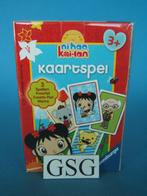 Ni Hao Kai-Lan kaartspel nr. 20 489 2-00, Ophalen, Nieuw