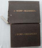 Worp - gezangen boek, Gebruikt, Overige soorten, Piano, Ophalen of Verzenden