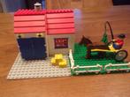 Lego Town 6355-1 Derby Trotter uit 1989, Kinderen en Baby's, Complete set, Gebruikt, Ophalen of Verzenden, Lego