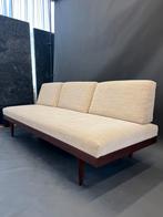 Vintage bank, Ophalen, Gebruikt, 150 tot 200 cm, Tweepersoons