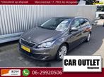 Peugeot 308 SW 1.2 PureTech Blue Lease Executive 163Dkm.NAP,, Voorwielaandrijving, Stof, Gebruikt, Euro 6