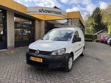 Volkswagen Caddy 1.6 TDI Airco MARGE (bj 2011) beschikbaar voor biedingen