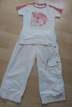 Te koop aangeboden: Dames sport set en schoenen, Kleding | Dames, Sportkleding, Maat 38/40 (M), Overige typen, Ophalen of Verzenden