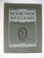 Neerlands Welvaart Levensverzekering-Maatschappij " Utrecht", Ophalen of Verzenden, 20e eeuw of later, Gelezen, A. J. Bothenius Brouwer