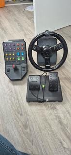 Logitech Saitek Farming Simulator Controller alleen ophaal!!, Spelcomputers en Games, Ophalen, Gebruikt, 1 speler, Vanaf 7 jaar
