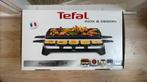 Tefal Raclette & Grill, Ophalen, Zo goed als nieuw