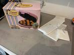 Bestron Cakepop maker incl stokjes en 2 serveerplaten, Ophalen of Verzenden, Zo goed als nieuw