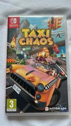 Taxi Chaos, 1 speler, Ophalen of Verzenden, Zo goed als nieuw