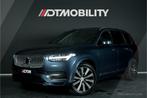 Volvo XC90 2.0 T8 AWD Inscription Intro | VOL | Luchtvering, Blauw, 7 stoelen, Leder, Vierwielaandrijving