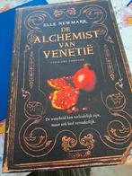 Leesboek: De alchemist van Venetië, Ophalen, E. Newmark, Zo goed als nieuw, Nederland