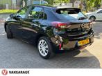 Opel Corsa 1.2 Edition carplay Bovagrijklaarprijs !, Gebruikt, Met garantie (alle), Zwart, Origineel Nederlands