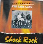 s 3821 B.B. Jerome & The Bang Gang – Shock Rock, Gebruikt, Ophalen of Verzenden, 7 inch