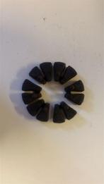 Yamaha XS400 Maxim transmissierubbers XS 400 tandwielrubbers, Ophalen of Verzenden